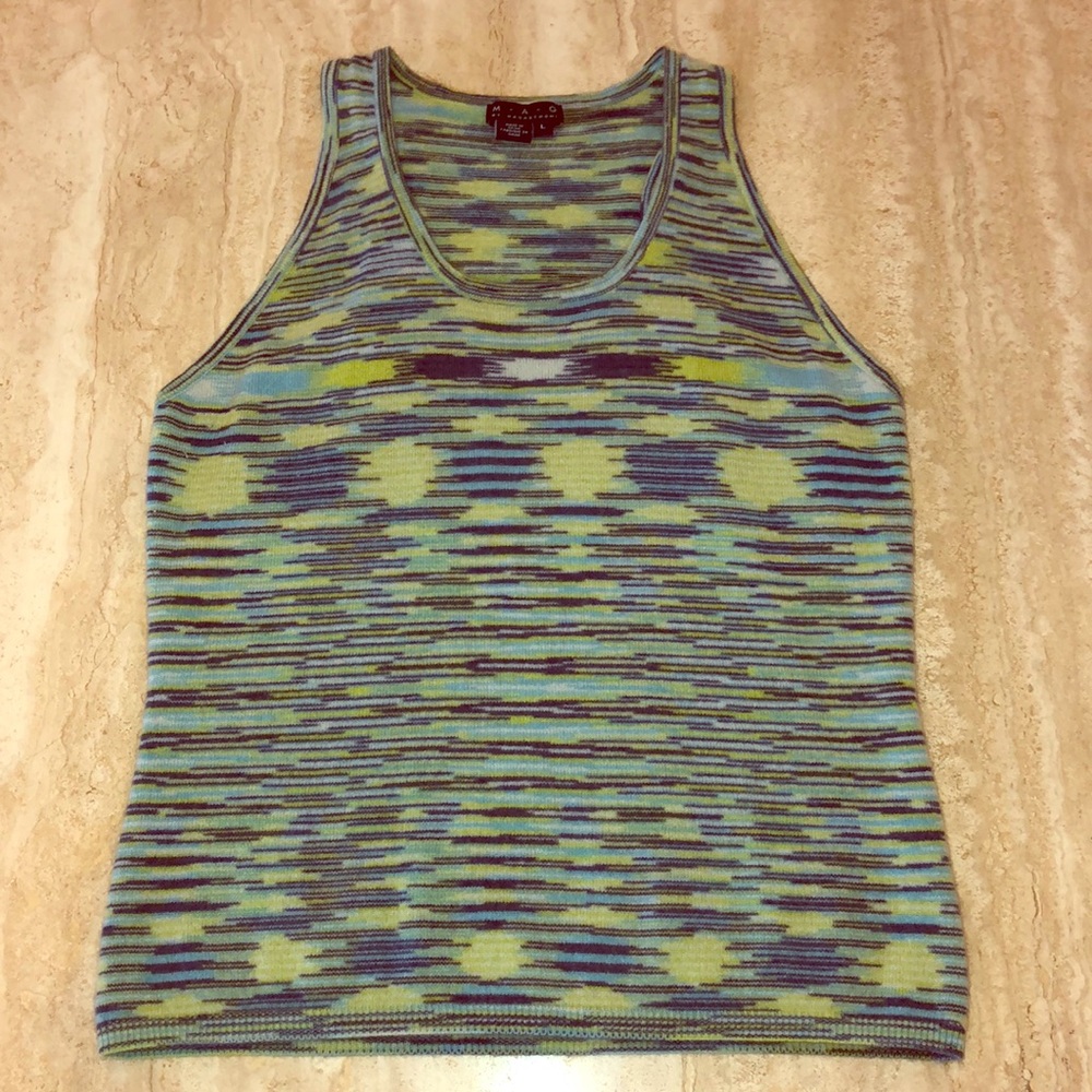 Cashmere sweater size L MAG by Magaschoni.